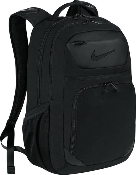 Schwarzer Nike Rucksack 